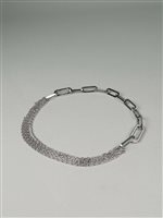 Halskette Rebecca Dame in Bronze BR1KBB10